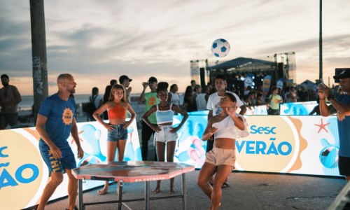 Sesc Verão 2026 acontece em mais de 50 localidades do RJ